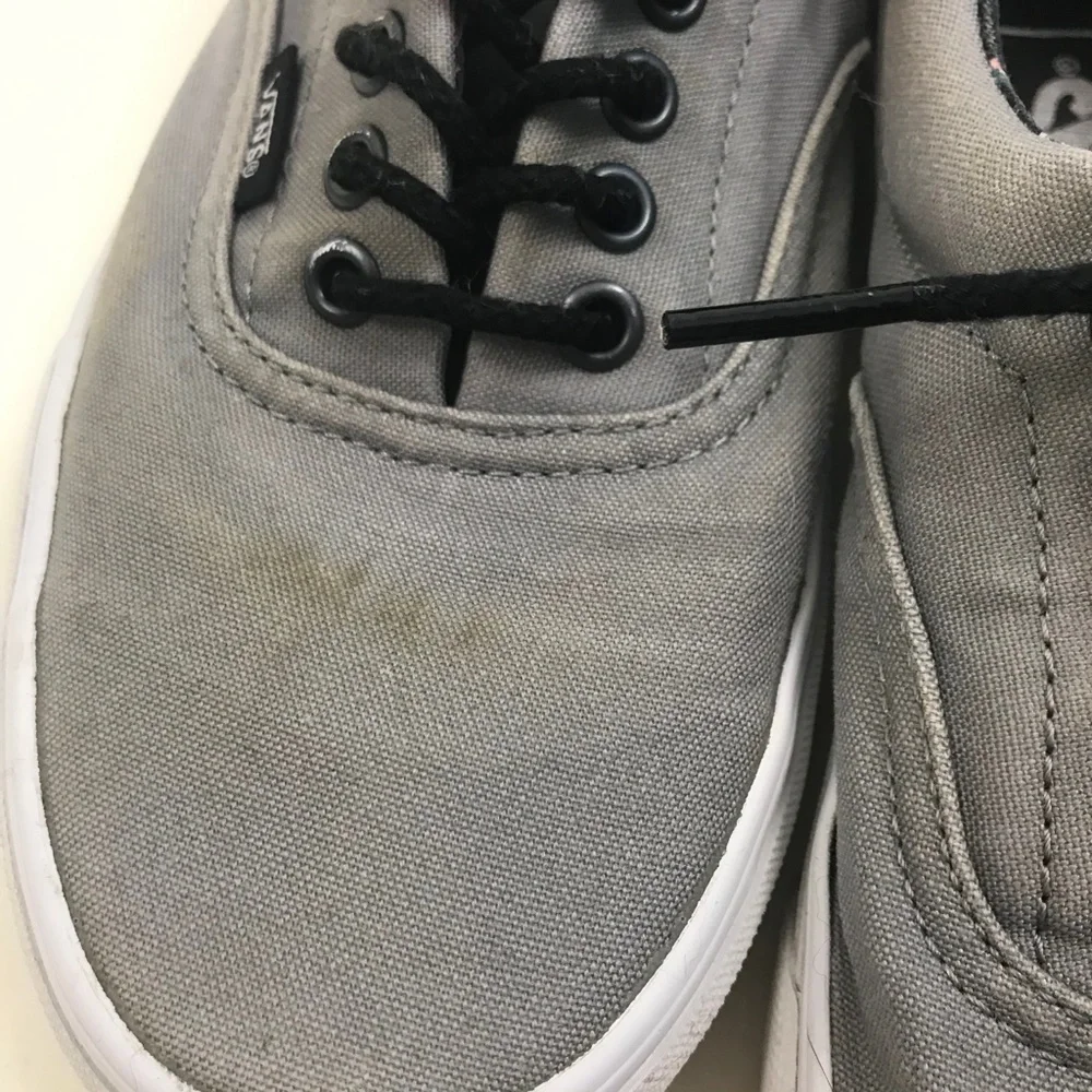 Vans Gray Sneakers